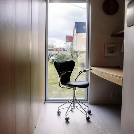 Architect-designed House On The Rooftops Of The Villa Oslo