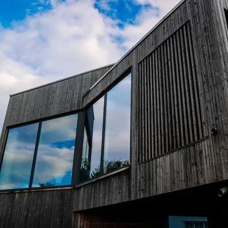 Architect-designed House On The Rooftops Of The Villa Oslo