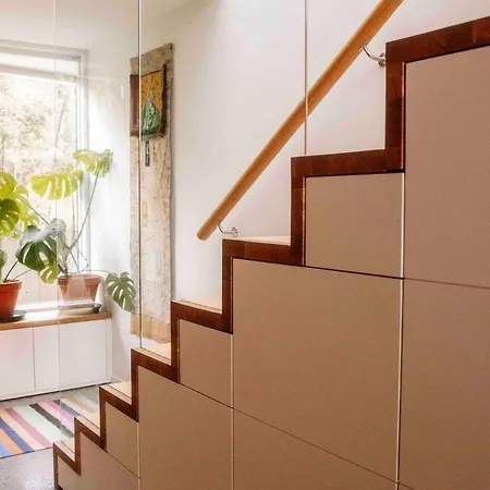 Architect-designed House On The Rooftops Of The Villa Oslo