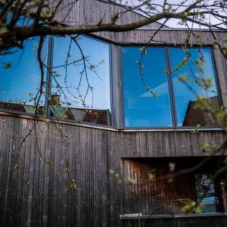 Architect-designed House On The Rooftops Of The Villa Oslo