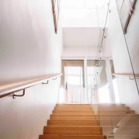 Architect-designed House On The Rooftops Of The Oslo